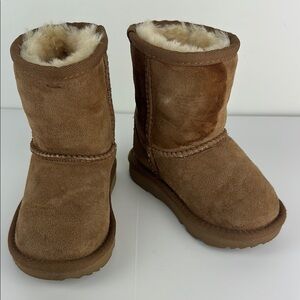 UGG boots with box